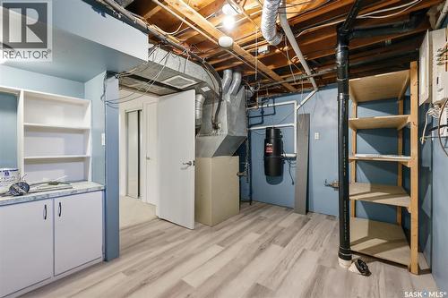 229 Anderson Crescent, Saskatoon, SK - Indoor Photo Showing Basement