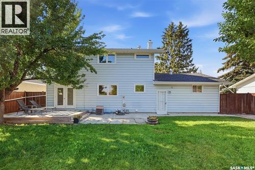 229 Anderson Crescent, Saskatoon, SK - Outdoor