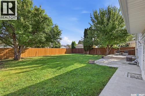 229 Anderson Crescent, Saskatoon, SK - Outdoor With Backyard