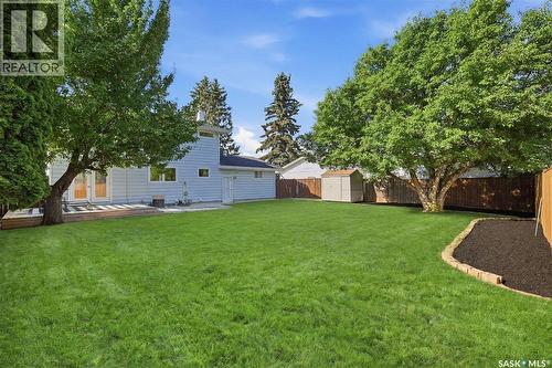 229 Anderson Crescent, Saskatoon, SK - Outdoor
