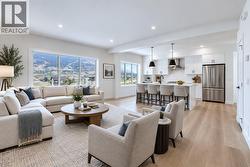 Virtually staged - 