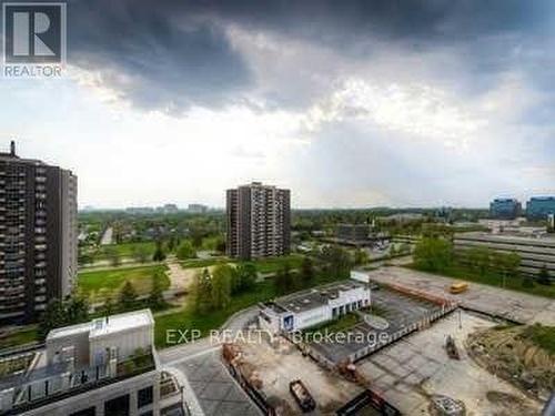 1121 - 2 Eva Road, Toronto, ON - Outdoor With View