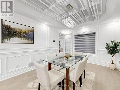 43 Mac Carl Crescent, Whitby, ON - Indoor Photo Showing Dining Room