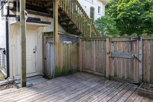 99 West Street, Brantford, ON - Outdoor With Exterior