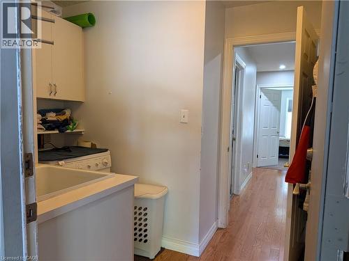 45 Caswell Drive Unit# Upper, Hamilton, ON - Indoor