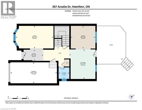 357 Acadia Drive, Hamilton, ON - Other