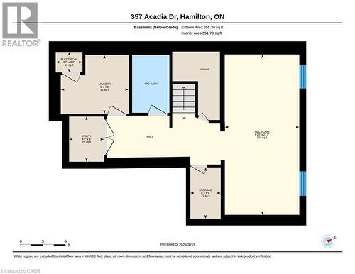 357 Acadia Drive, Hamilton, ON - Other