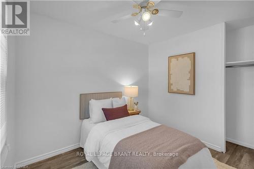 74 Eighth Avenue, Brantford, ON - Indoor Photo Showing Bedroom