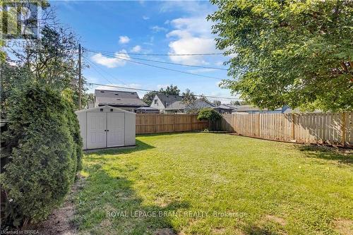 74 Eighth Avenue, Brantford, ON - Outdoor