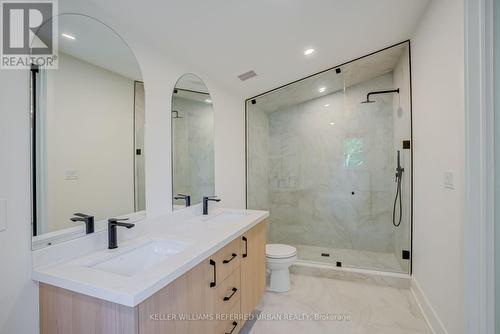 37 Wesley Avenue, Mississauga, ON - Indoor Photo Showing Bathroom