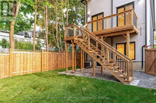 37 Wesley Avenue, Mississauga, ON - Outdoor
