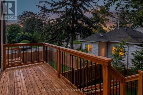 37 Wesley Avenue, Mississauga, ON - Outdoor