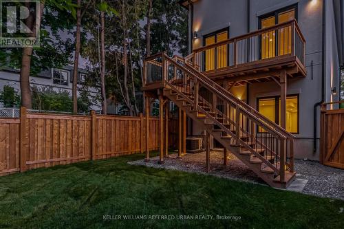 37 Wesley Avenue, Mississauga, ON - Outdoor