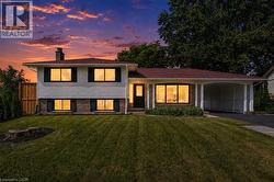 299 DALE Crescent  Waterloo, ON N2J 3Y4