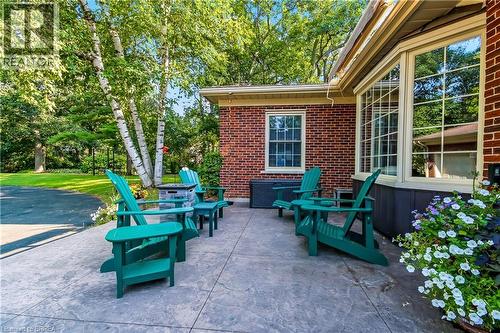 19 Oakley Road, Brantford, ON - Outdoor With Deck Patio Veranda
