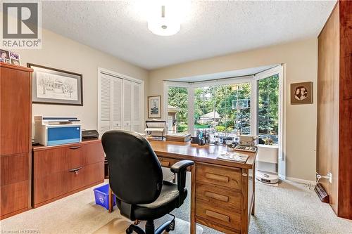19 Oakley Road, Brantford, ON - Indoor Photo Showing Office