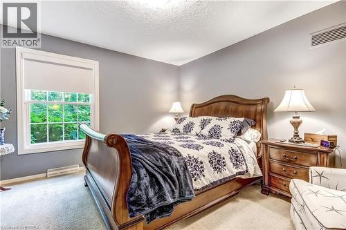 19 Oakley Road, Brantford, ON - Indoor Photo Showing Bedroom