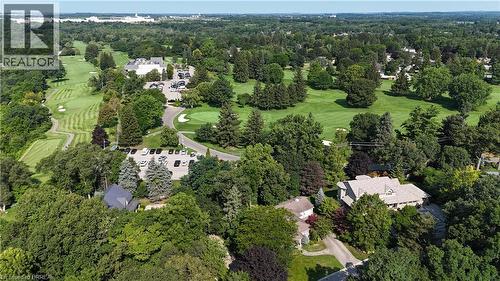 Brantford Golf & Country Club - 19 Oakley Road, Brantford, ON - Outdoor With View