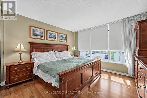 201 - 100 Millside Drive, Milton, ON - Indoor Photo Showing Bedroom