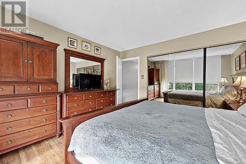 201 - 100 Millside Drive, Milton, ON - Indoor Photo Showing Bedroom