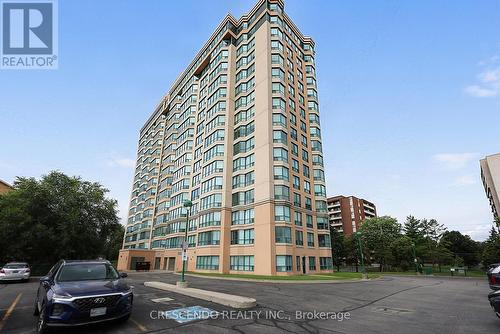 201 - 100 Millside Drive, Milton, ON - Outdoor With Facade