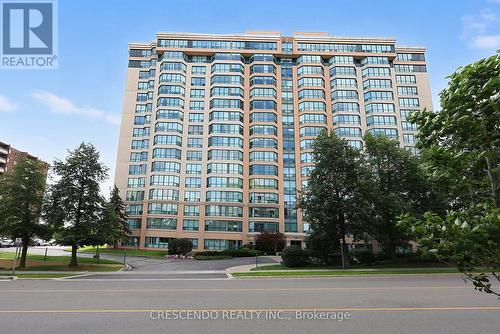 201 - 100 Millside Drive, Milton, ON - Outdoor With Facade