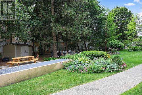 201 - 100 Millside Drive, Milton, ON - Outdoor