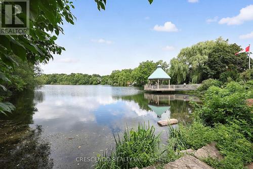 201 - 100 Millside Drive, Milton, ON - Outdoor With Body Of Water With View