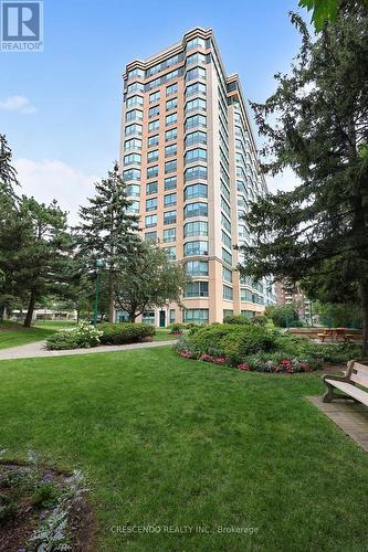 201 - 100 Millside Drive, Milton, ON - Outdoor With Facade