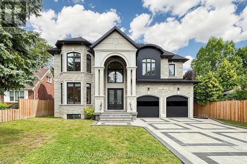 26 Devondale Avenue, Toronto, ON - Outdoor With Facade