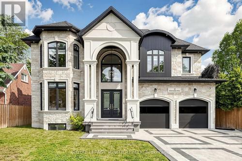 26 Devondale Avenue, Toronto, ON - Outdoor With Facade