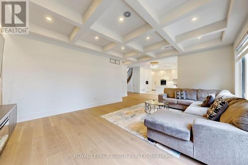 26 Devondale Avenue, Toronto, ON - Indoor Photo Showing Living Room