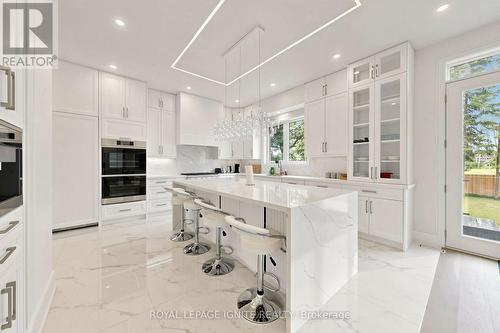 26 Devondale Avenue, Toronto, ON - Indoor Photo Showing Kitchen With Upgraded Kitchen