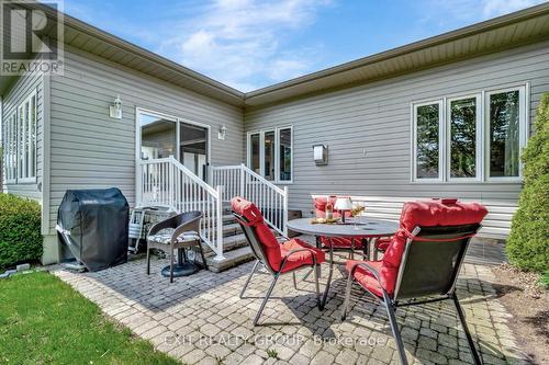 12 Aletha Drive, Prince Edward County (Wellington), ON - Outdoor With Deck Patio Veranda With Exterior