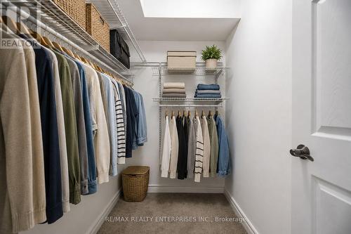 Virtually Staged - 607 - 2261 Lake Shore Boulevard W, Toronto, ON - Indoor With Storage