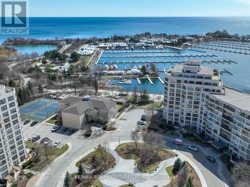 607 - 2261 Lake Shore Boulevard W, Toronto, ON - Outdoor With Body Of Water With View