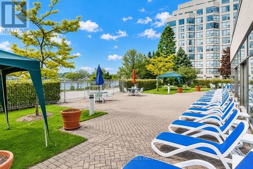 607 - 2261 Lake Shore Boulevard W, Toronto, ON - Outdoor
