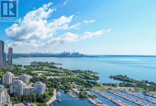 607 - 2261 Lake Shore Boulevard W, Toronto, ON - Outdoor With Body Of Water With View