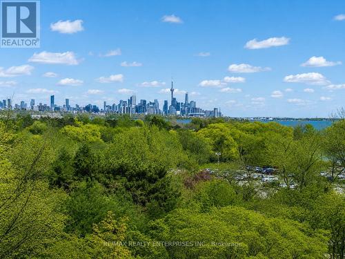 607 - 2261 Lake Shore Boulevard W, Toronto, ON - Outdoor With View