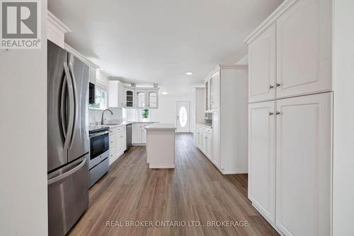 48 Bryden Avenue, Cornwall, ON - Indoor Photo Showing Kitchen