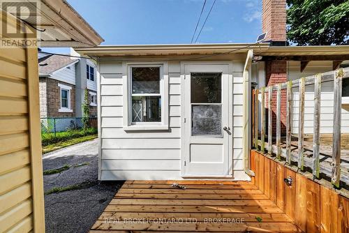 48 Bryden Avenue, Cornwall, ON - Outdoor