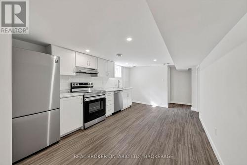 48 Bryden Avenue, Cornwall, ON - Indoor Photo Showing Kitchen