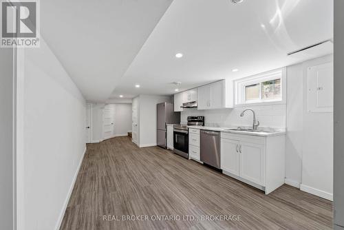 48 Bryden Avenue, Cornwall, ON - Indoor Photo Showing Kitchen