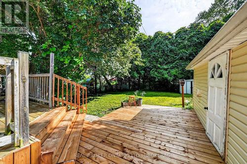 48 Bryden Avenue, Cornwall, ON - Outdoor With Deck Patio Veranda