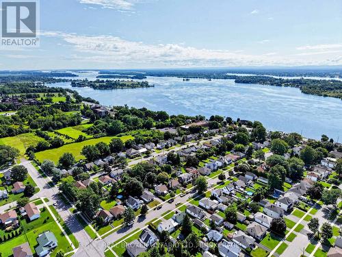 48 Bryden Avenue, Cornwall, ON - Outdoor With Body Of Water With View