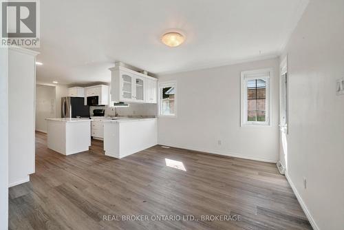 48 Bryden Avenue, Cornwall, ON - Indoor Photo Showing Kitchen