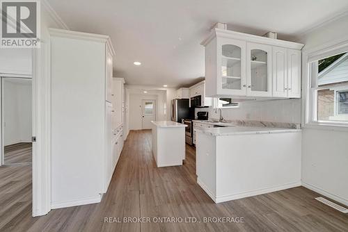 48 Bryden Avenue, Cornwall, ON - Indoor Photo Showing Kitchen