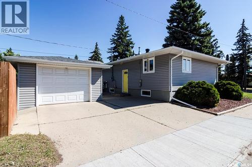 401 R Avenue N, Saskatoon, SK - Outdoor