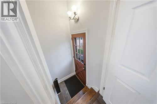 203 West 31St Street, Hamilton, ON - Indoor Photo Showing Other Room