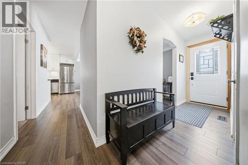 203 West 31St Street, Hamilton, ON - Indoor Photo Showing Other Room